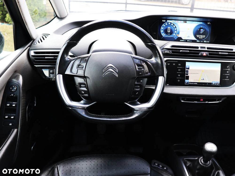 Citroën C4 Grand Picasso 2.0 HDi Exclusive - 32