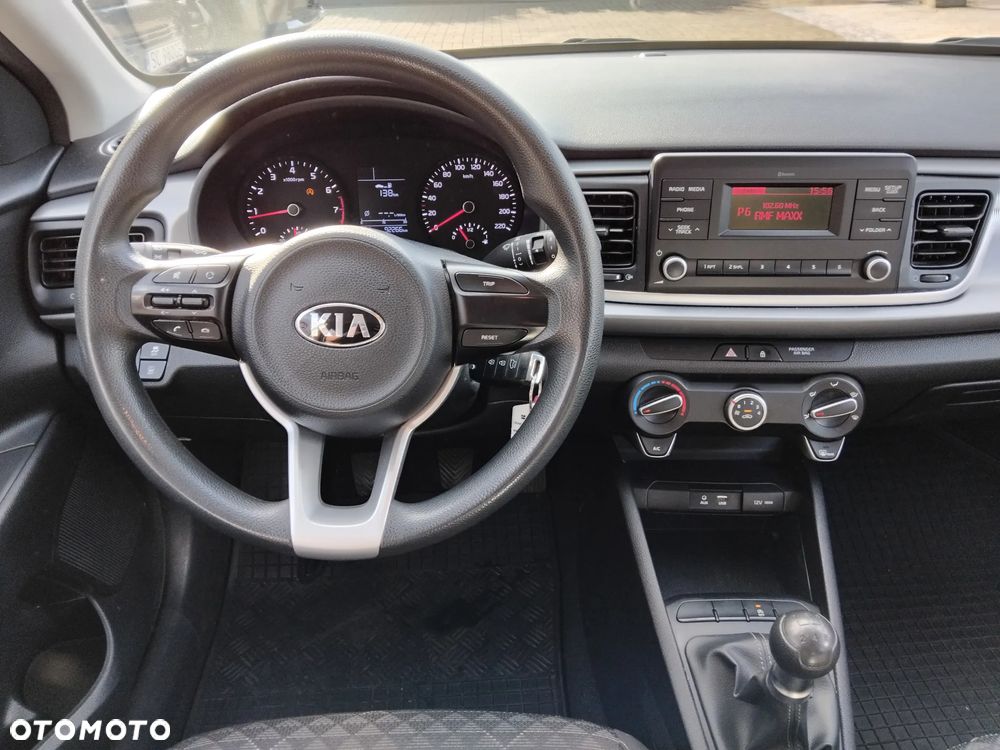 Kia Rio 1.2 M - 7