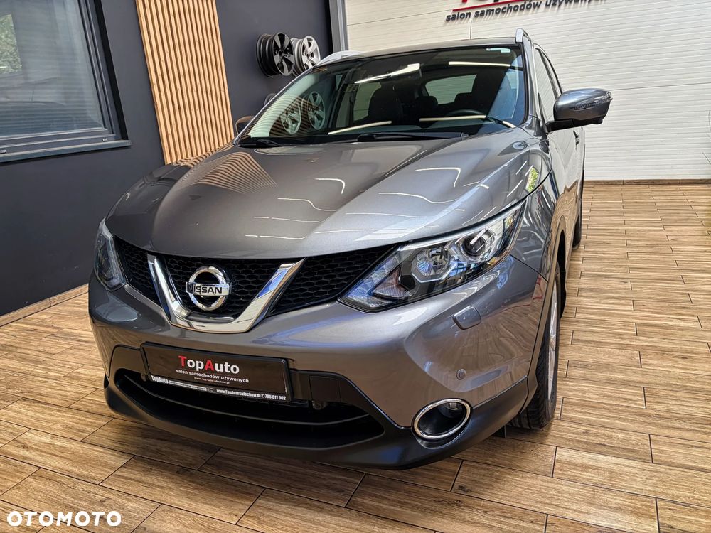 Nissan Qashqai 1.2 DIG-T Xtronic N-Connecta - 13