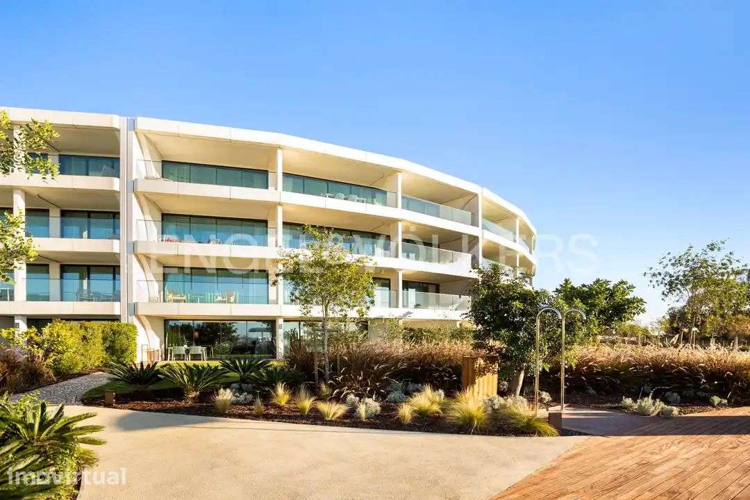 Apartamento T2 de luxo no W Residences Algarve - Grande imagem: 2/33