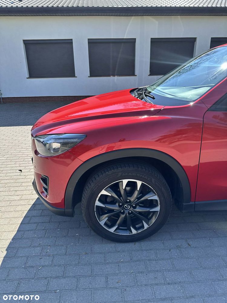 Mazda CX-5 - 9