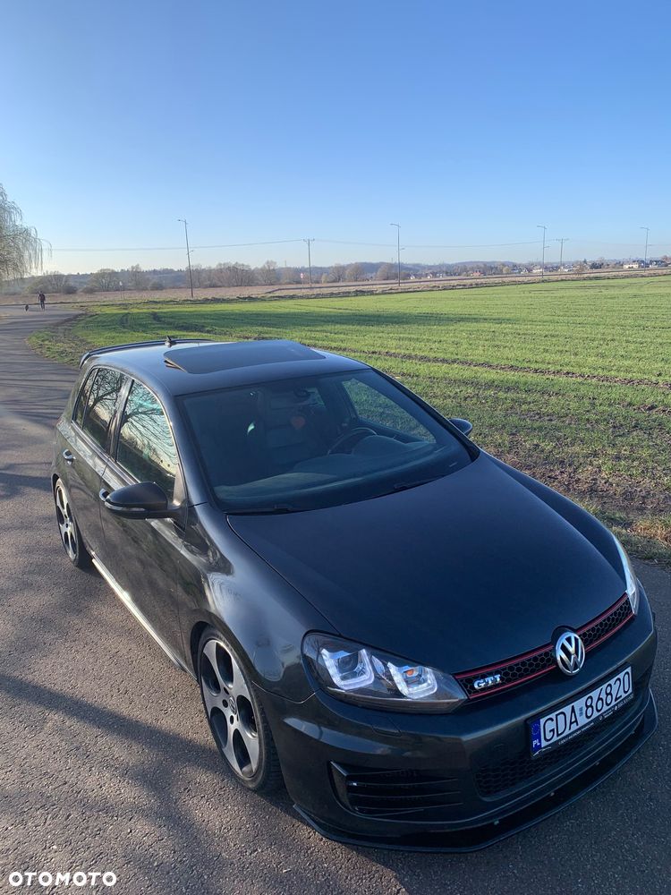Volkswagen Golf 2.0 TSI GTI DSG - 5