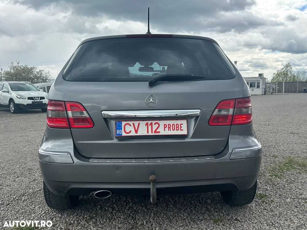 Mercedes-Benz B 180 CDI Special Edition - 10
