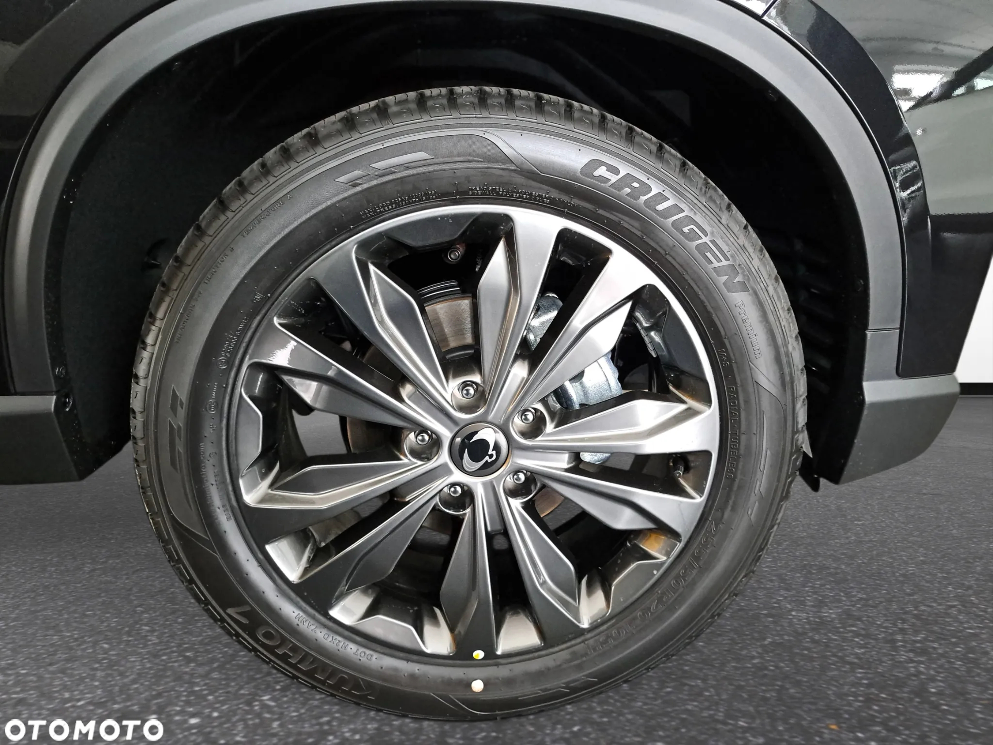 SsangYong/KGM Rexton - 17