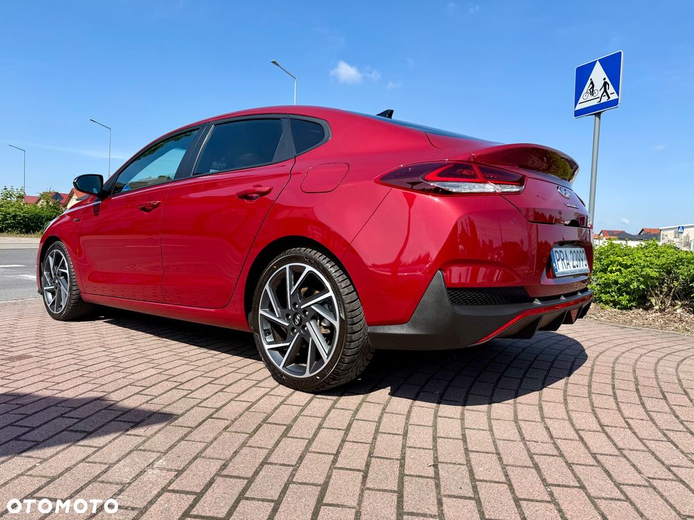 Hyundai i30 1.5 T-GDI 48V Smart DCT - 33