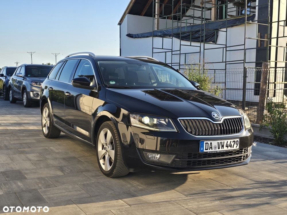 Skoda Octavia 1.4 TSI Green tec DSG Elegance - 3
