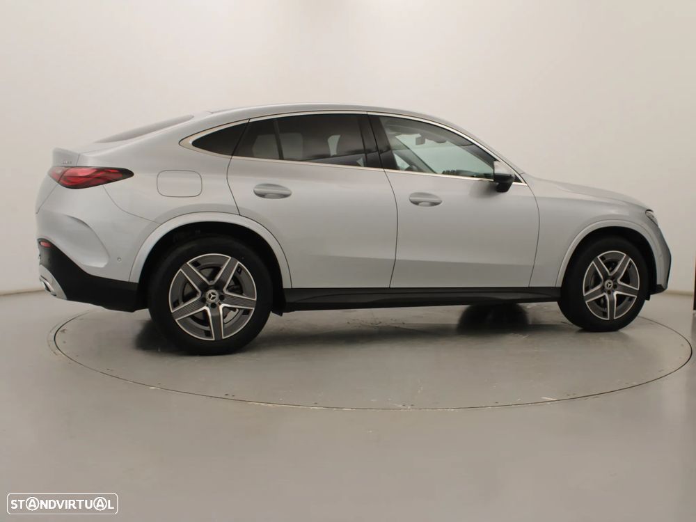 Mercedes-Benz GLC 220 d Coupé 4Matic - 6