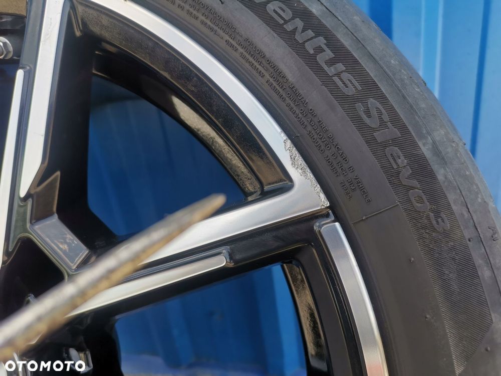 BMW 4 G22 G23 G26 KOLA FELGI ALUFELGI OPONY 255/40R19 245X40R19 23/24R - 6