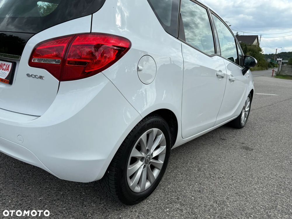 Opel Meriva 1.4 T Design Edition - 19