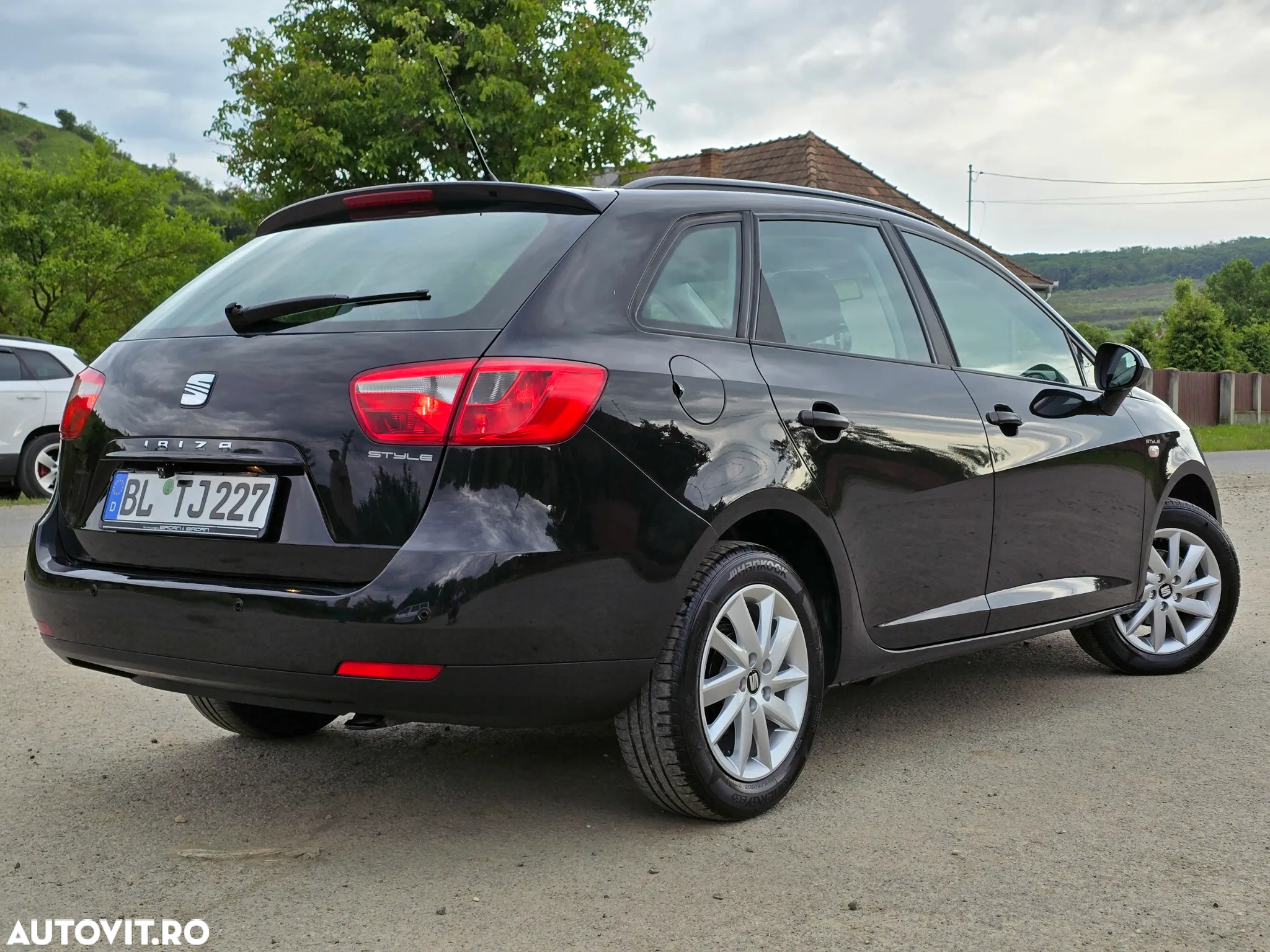 Seat Ibiza 1.2 12V Style - 5