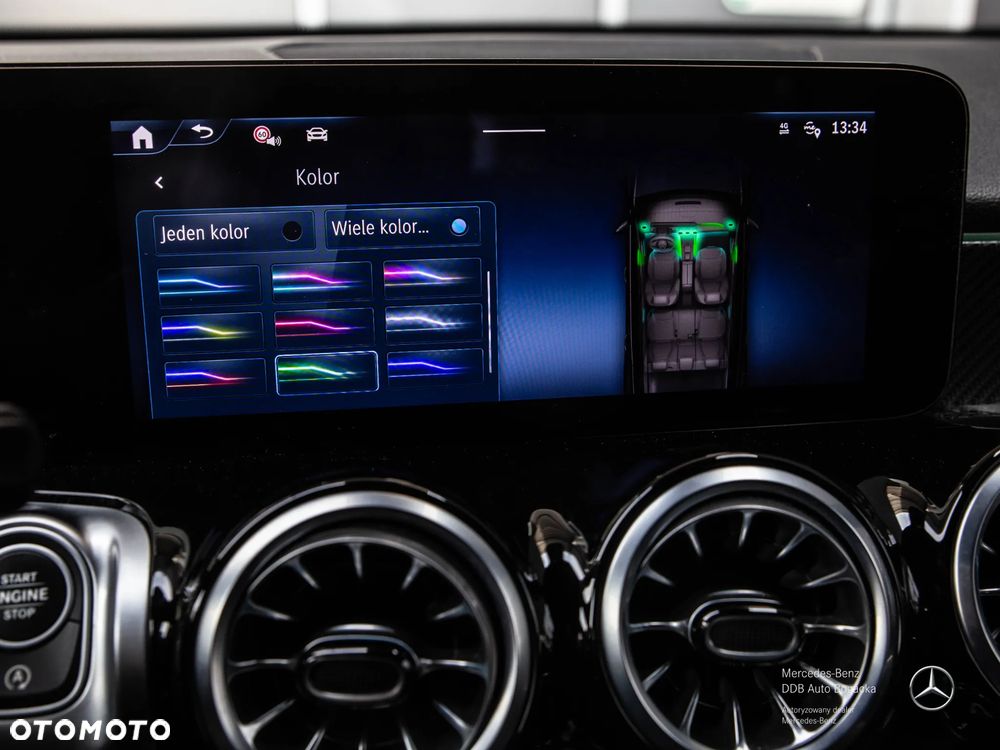 Mercedes-Benz GLB 220 mHEV 4-Matic AMG Line 8G-DCT - 30