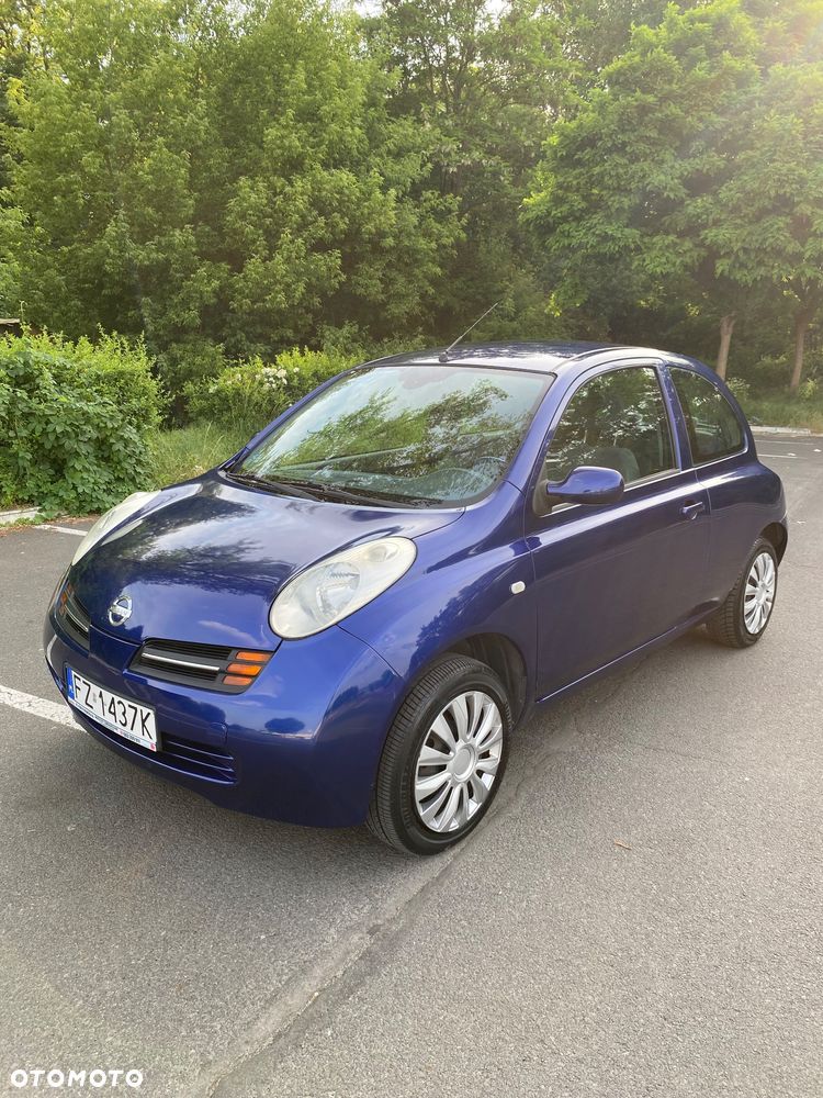 Nissan Micra 1.2 Visia + - 2