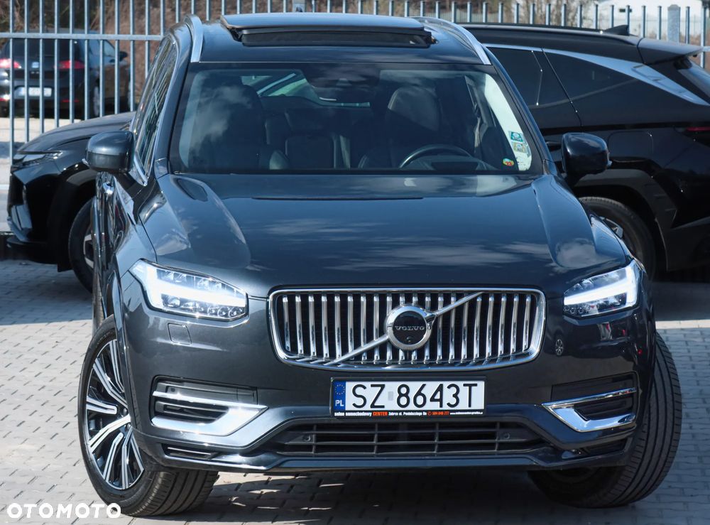 Volvo XC 90 T8 AWD Twin Engine Geartronic Inscription - 2