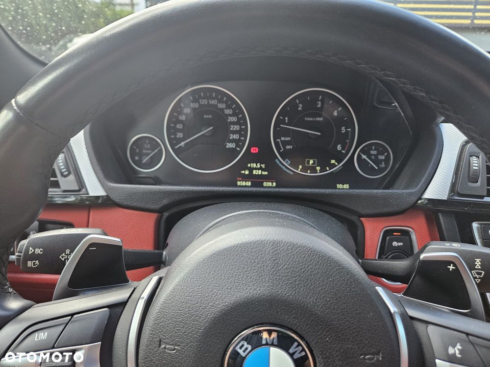 BMW Seria 4 430d Sport-Aut M Sport - 14
