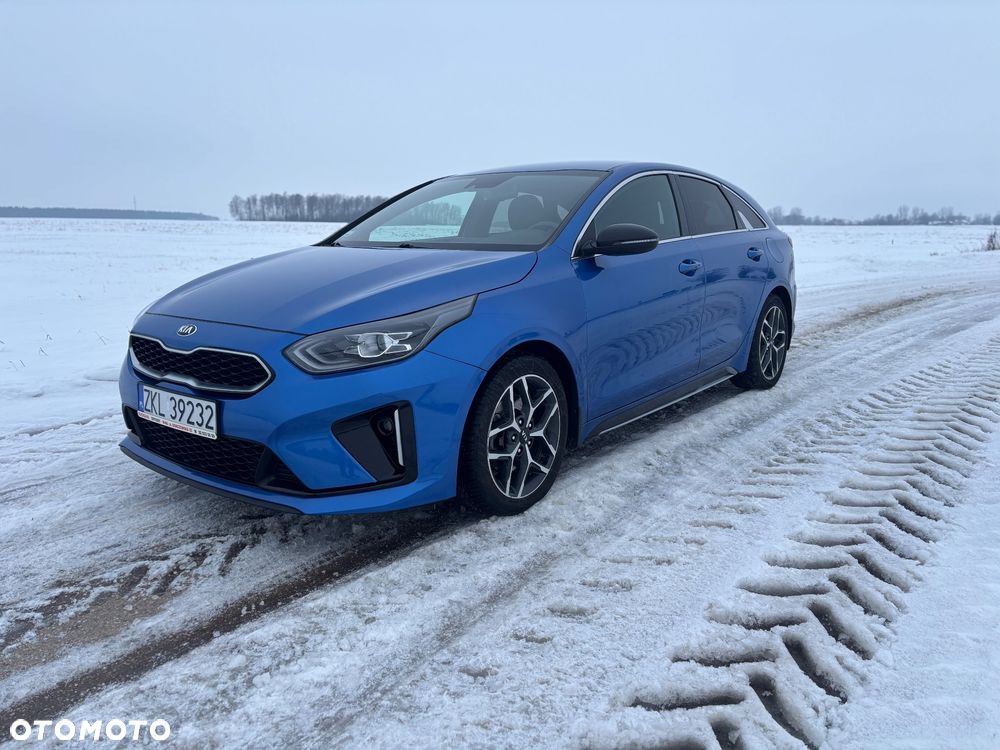 Kia ProCeed 1.5 T-GDI GT Line DCT - 4