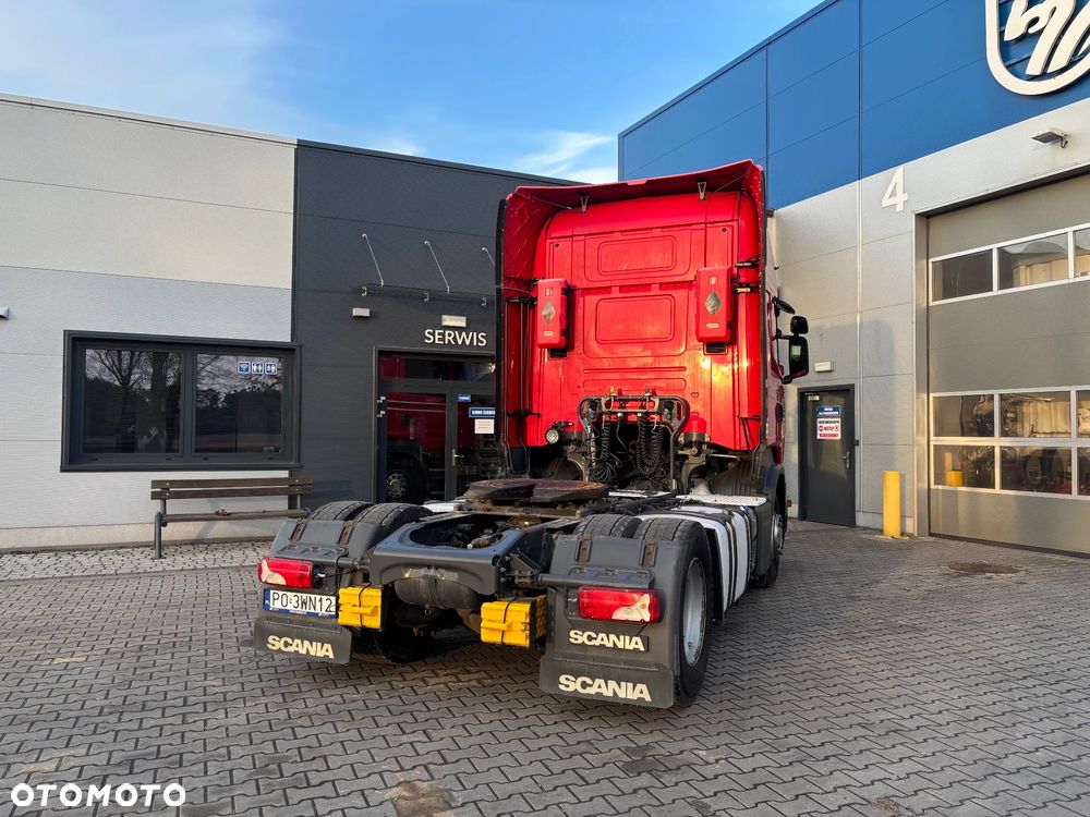 Scania R410 - 8