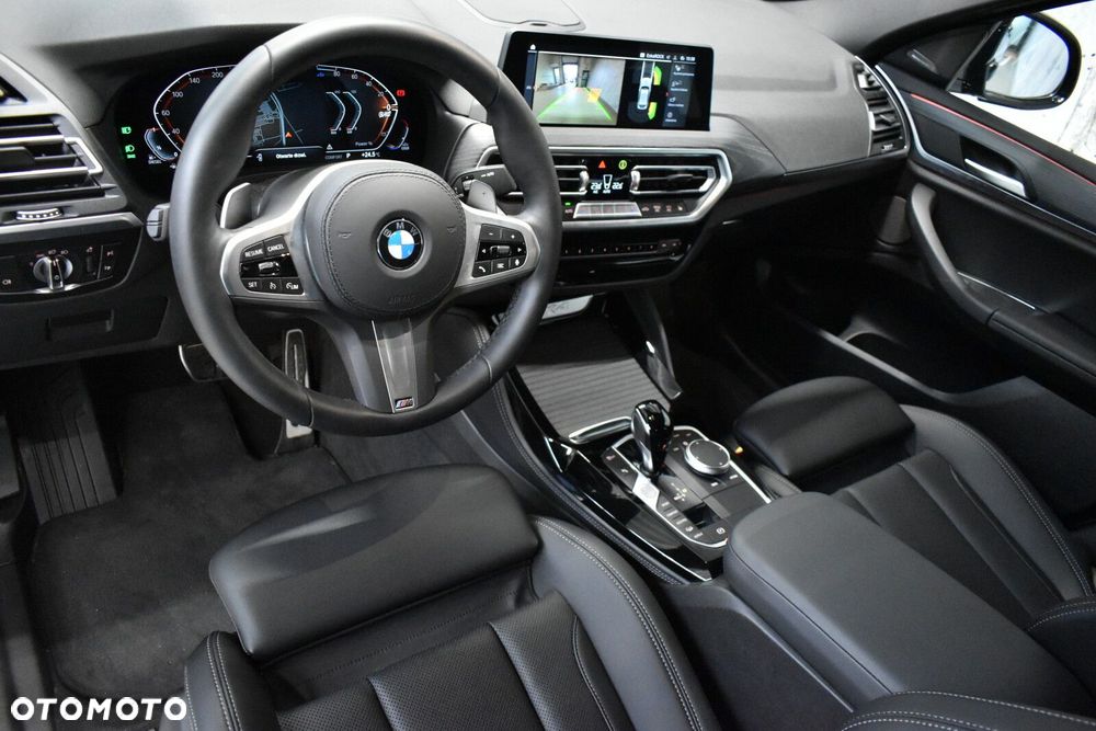 BMW X4 xDrive20d mHEV M Sport sport - 5