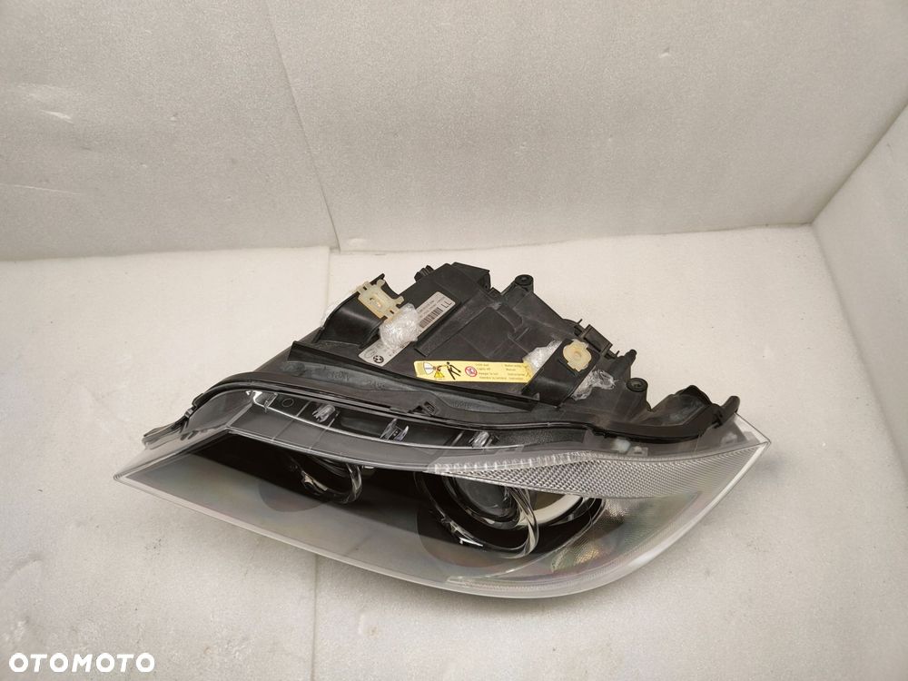 bmw 3 e90 xenon nie skrętny lampa lewy przód 6942737 - 4