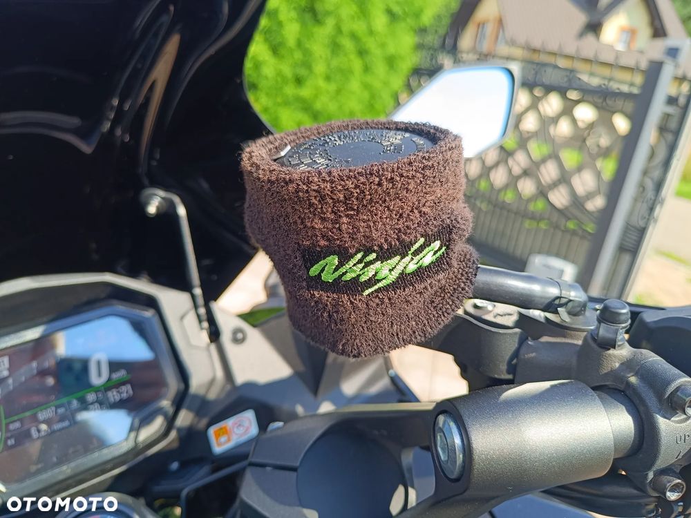 Kawasaki Ninja 1000 SX - 30
