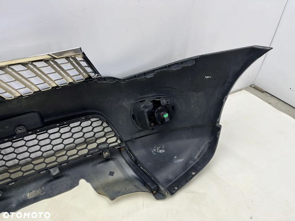 Zderzak przedni Mitsubishi Pajero Sport 2 L200 10-15r. Lift przód 6400B862 - 13