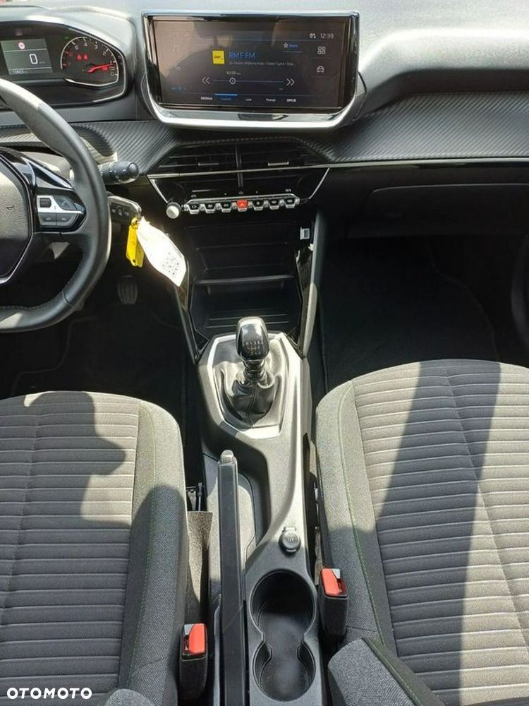 Peugeot 208 1.2 PureTech Allure S&S - 25