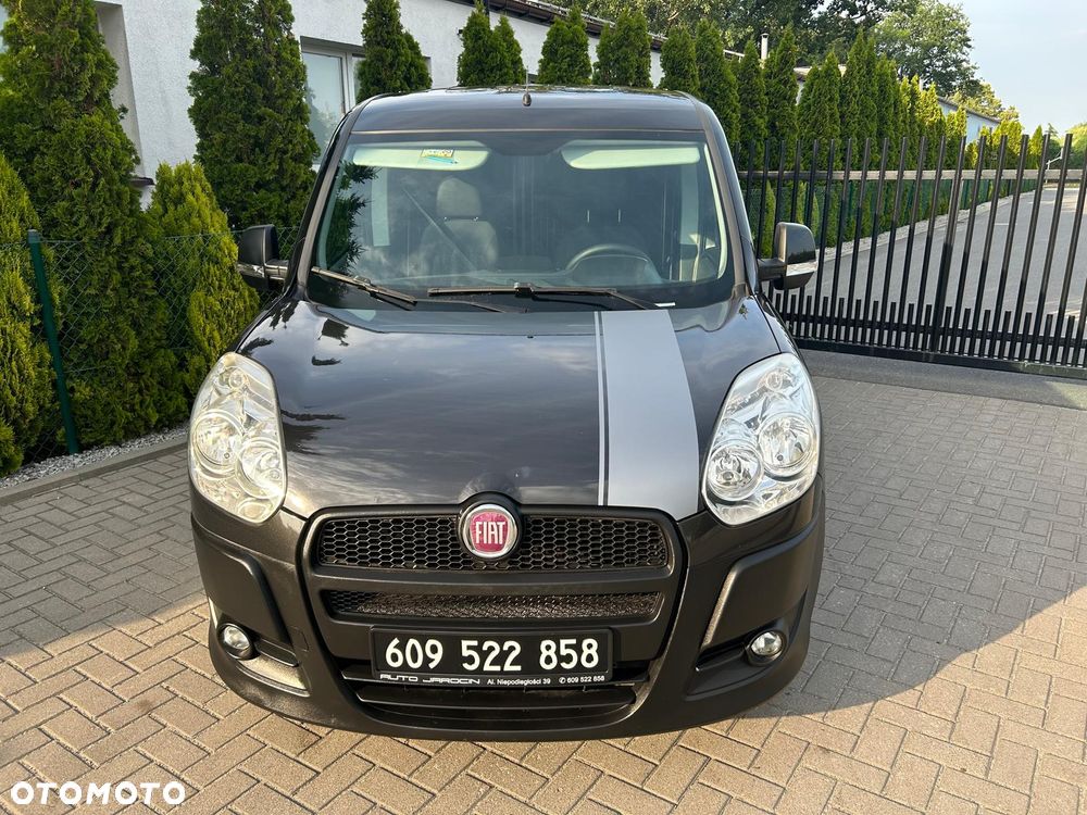Fiat Doblo - 9