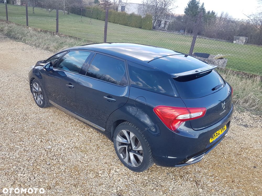 Citroën DS5 2.0 HDi SportChic - 9