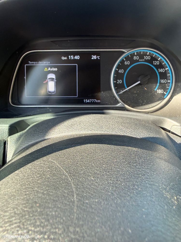 Nissan Leaf N-Connecta - 7