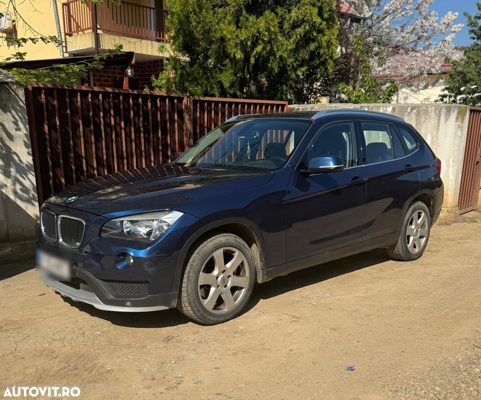 BMW X1 sDrive18d - 2