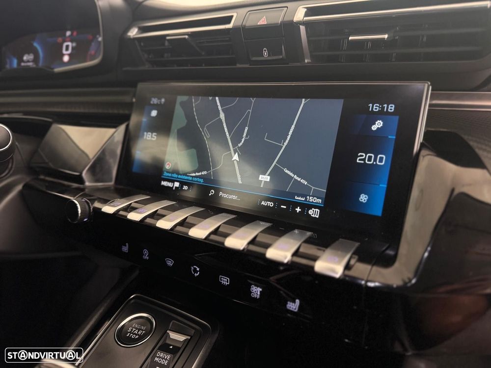 Peugeot 508 SW 1.5 BlueHDi Allure Pack EAT8 - 7