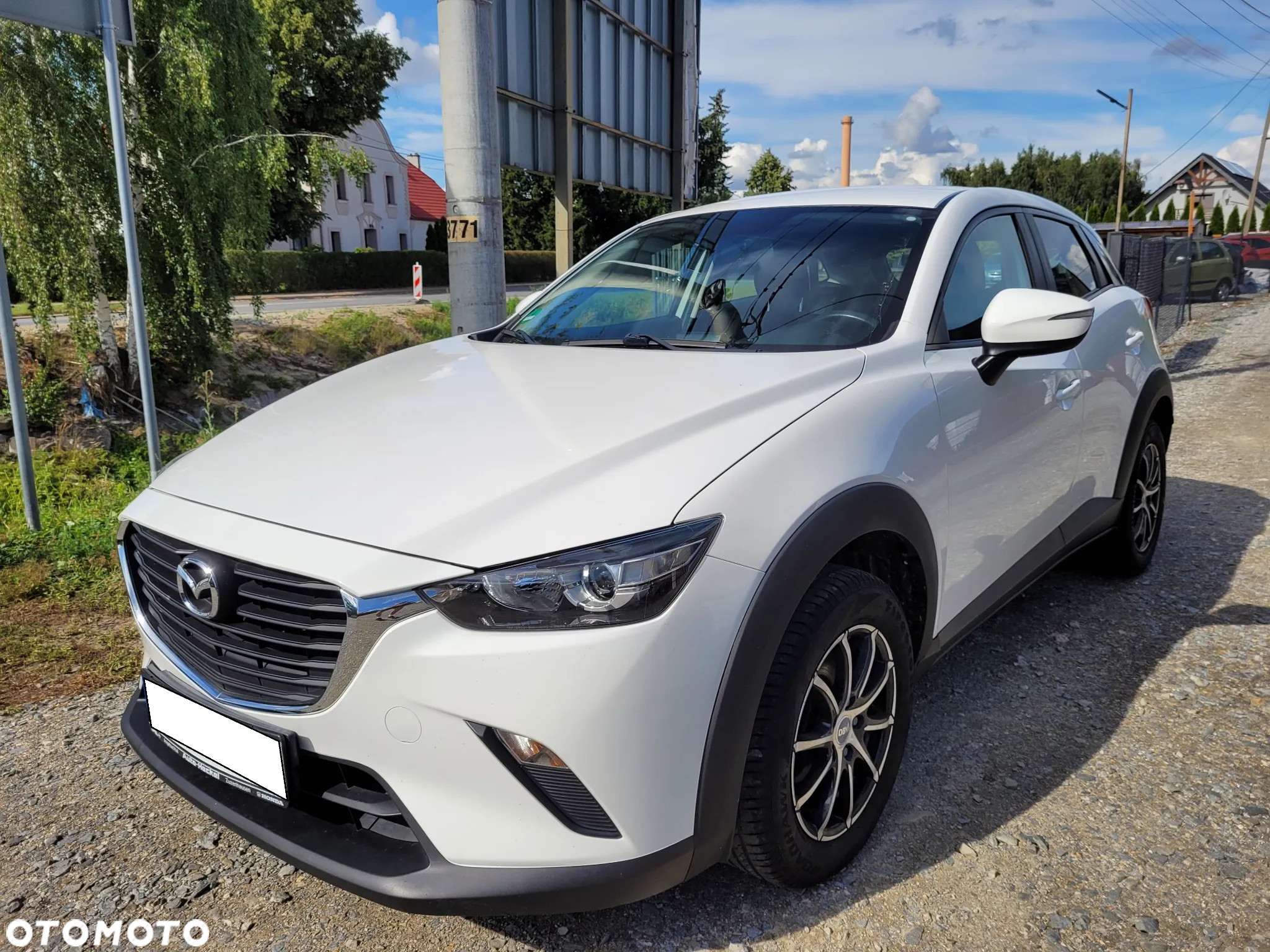 Mazda CX-3 2.0 Skygo - 21