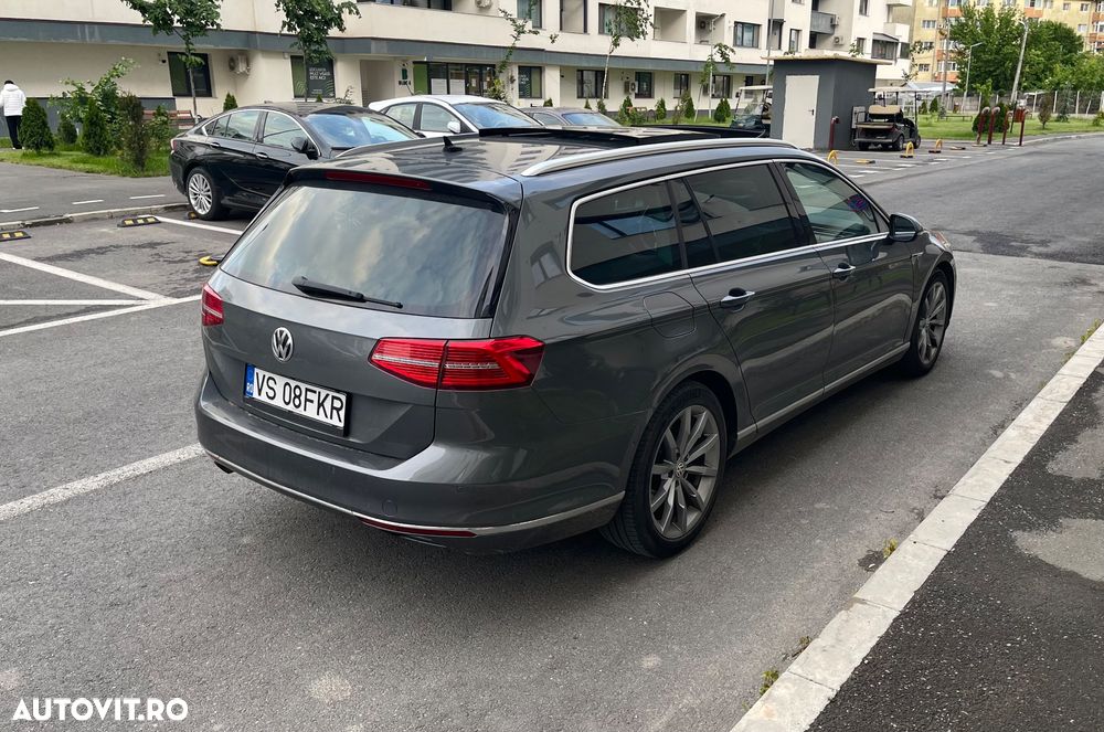 Volkswagen Passat 2.0 TDI DSG 4Motion Highline - 3