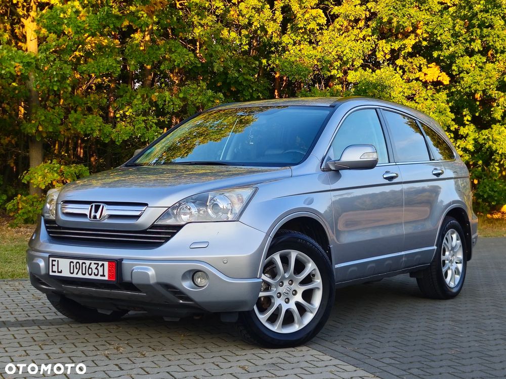 Honda Cr-V