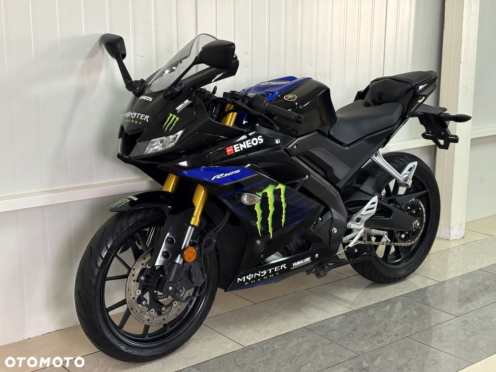 Yamaha YZF - 5