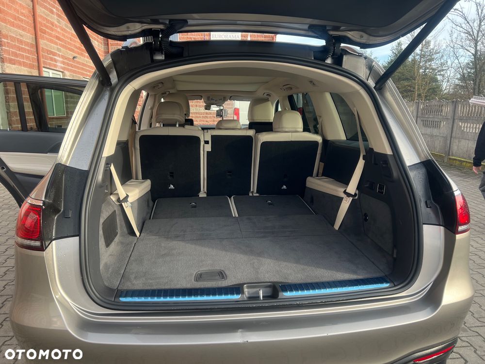 Mercedes-Benz GLS 580 4-Matic - 18