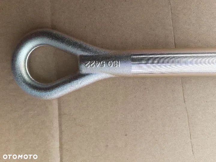 UCHO HAK HOLOWNICZY RENAULT MEGANE II 02-08, SCENIC 09-16, SCENIC 03-09 - 3