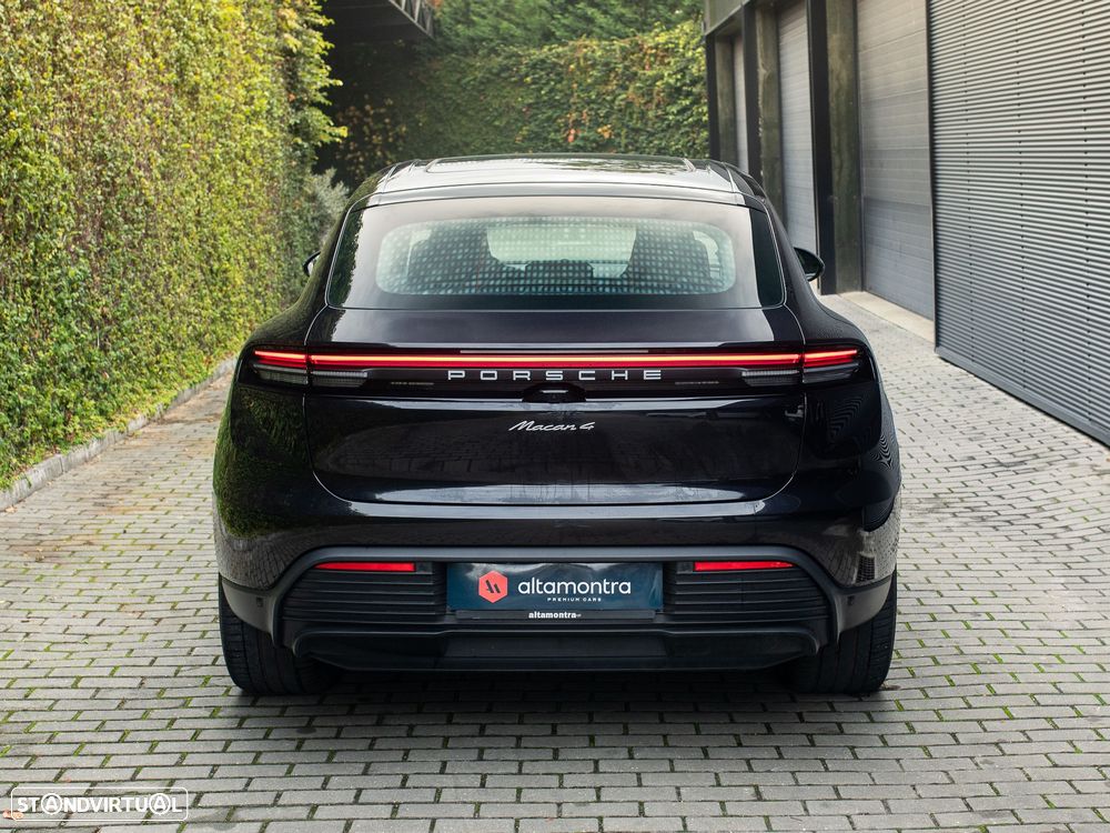 Porsche Macan Electric 4 - 9