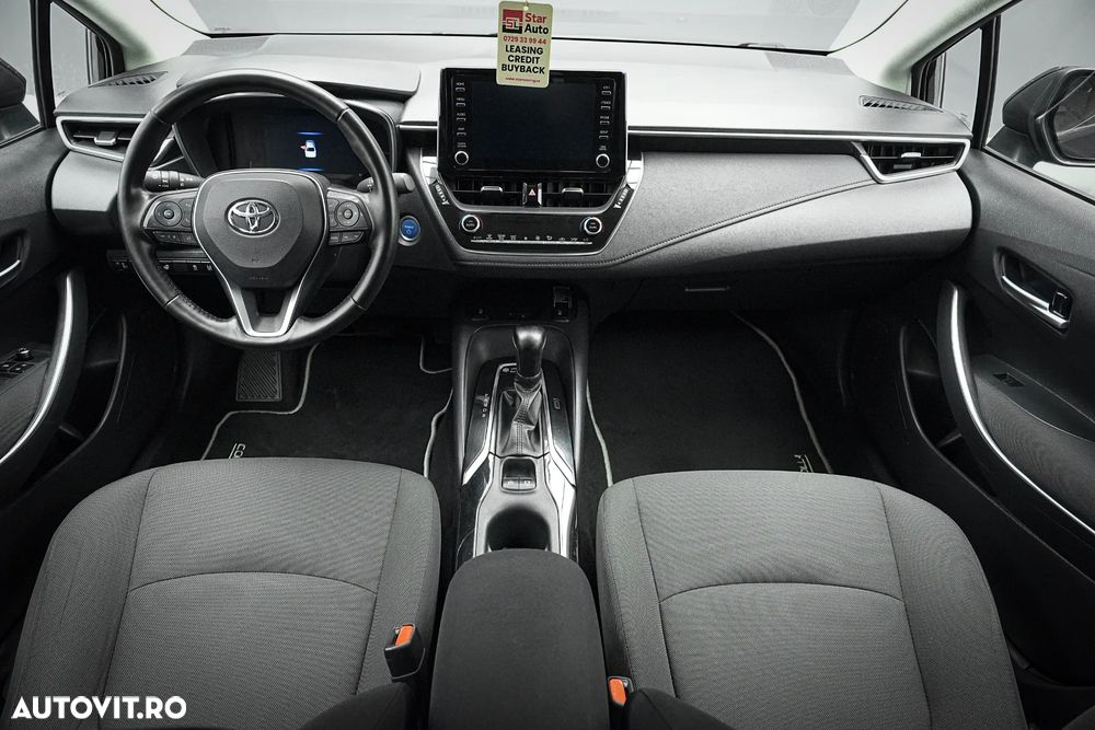 Toyota Corolla 1.8 HSD Dynamic Plus - 8