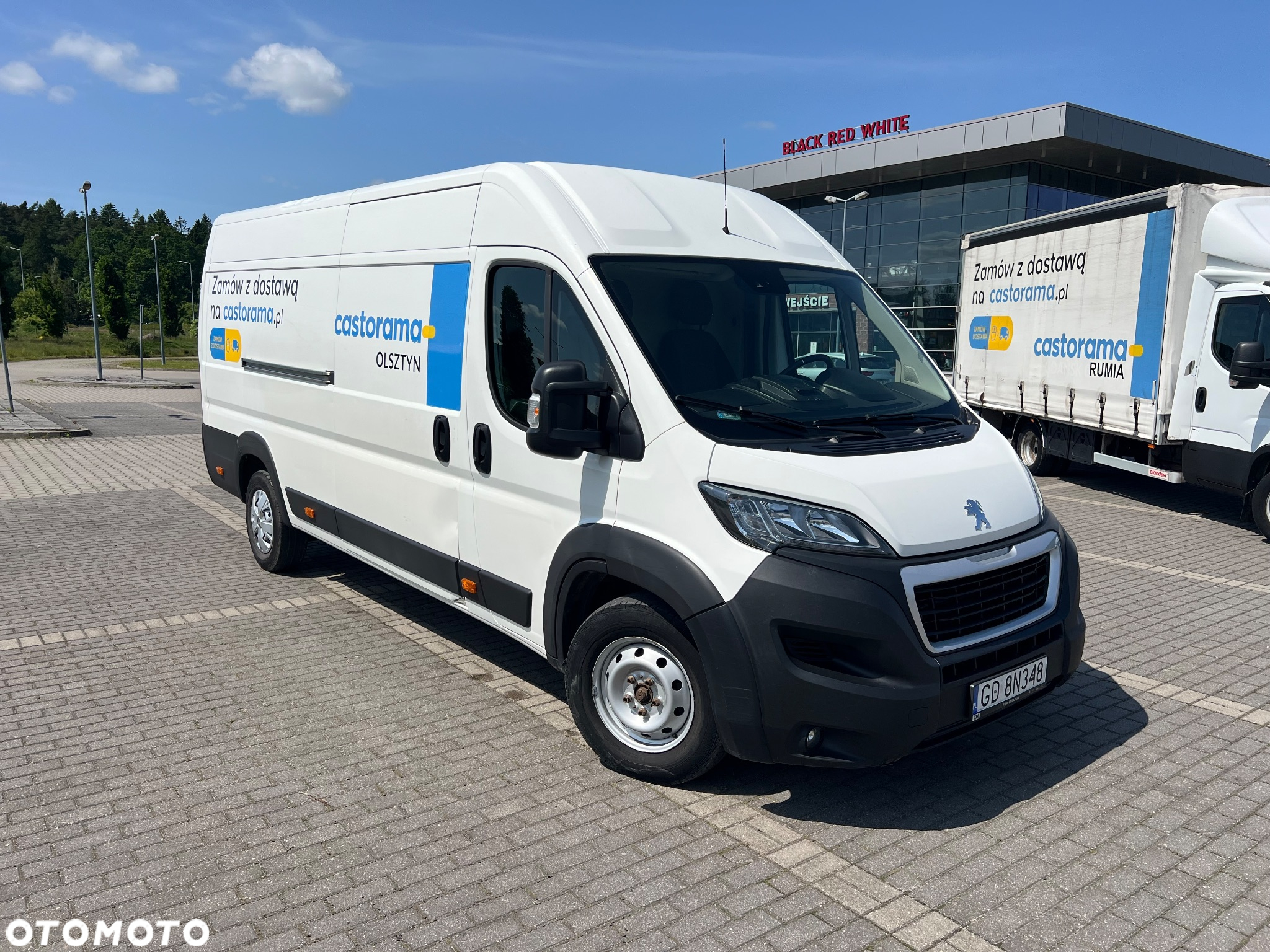 Peugeot BOXER - 3