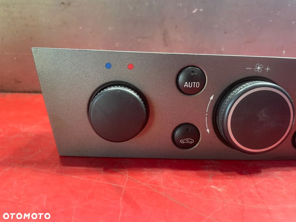 OPEL VECTRA C PANEL NAWIEWU KLIMATYZACJI 13212340 - 11