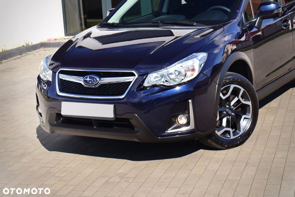 Subaru XV 2.0i Lineartronic Exclusive - 21