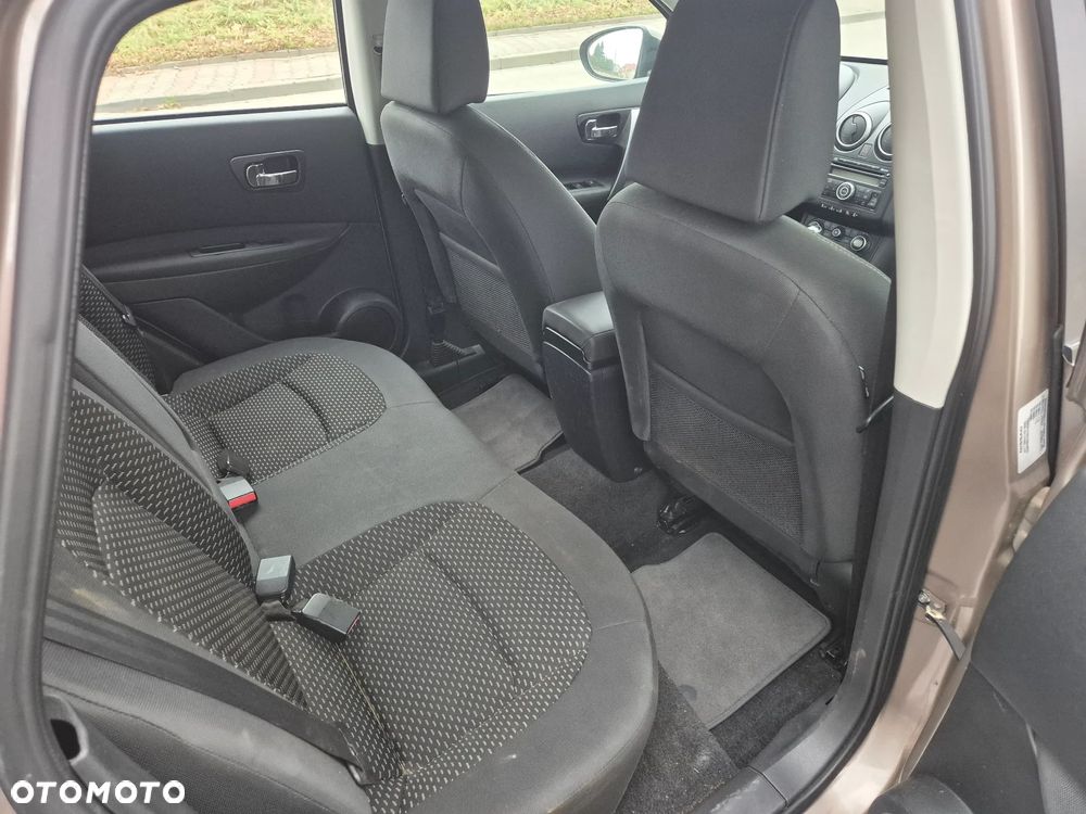 Nissan Qashqai 2.0 4 x 4 acenta - 11