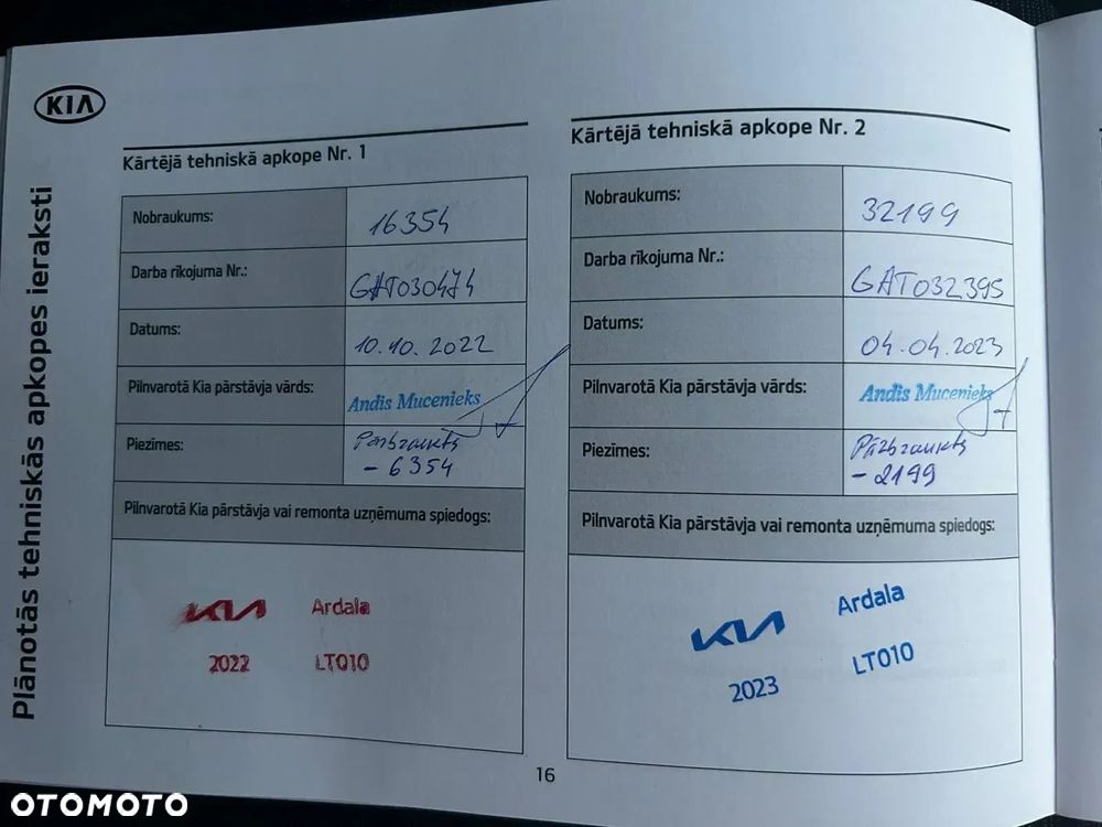 Kia Ceed 1.5 T-GDI OPF Vision - 39