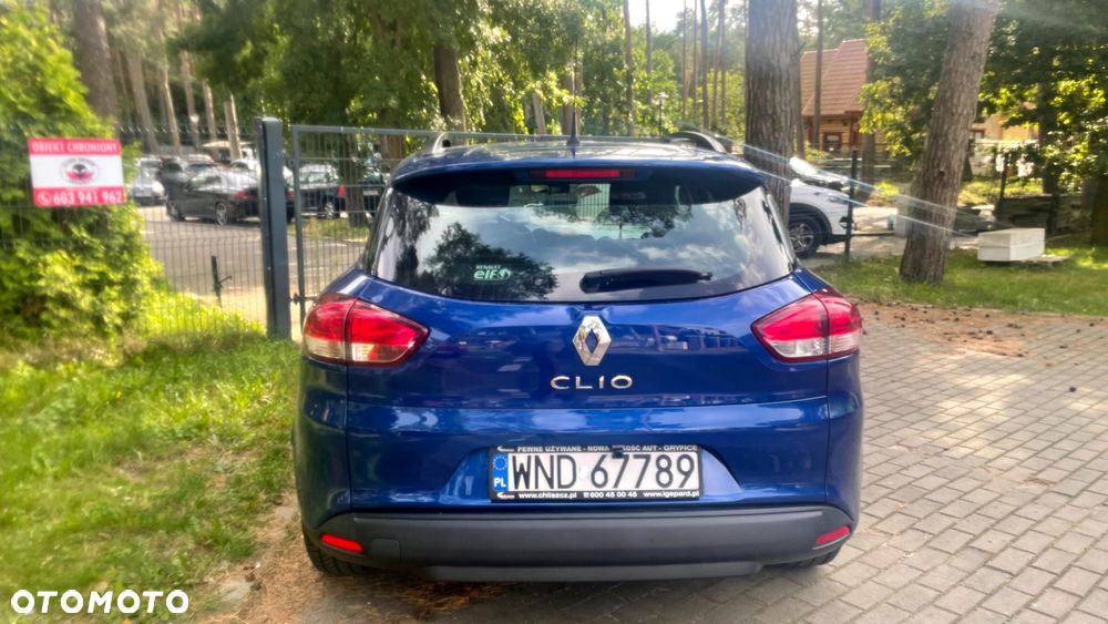 Renault Clio 1.2 16V Limited 2018 - 12