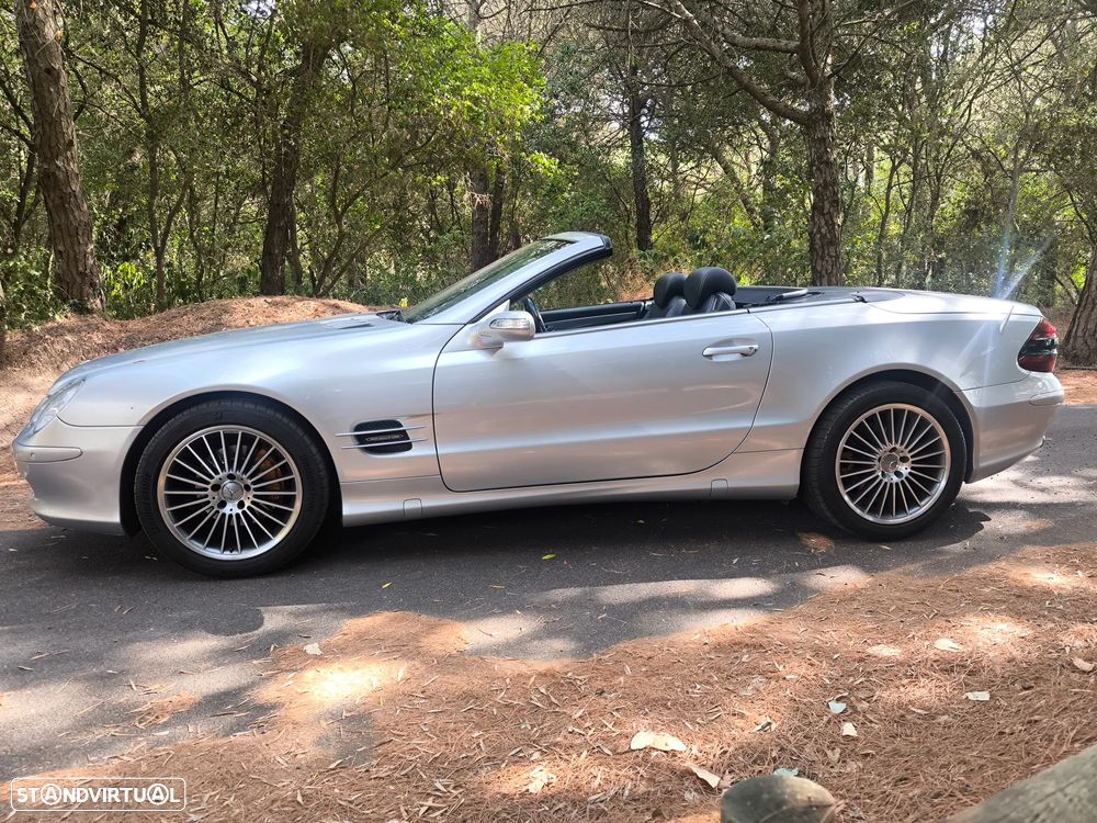 Mercedes-Benz SL 350 - 17