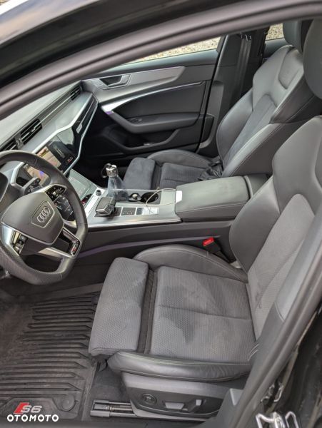 Audi S6 Limousine - 3