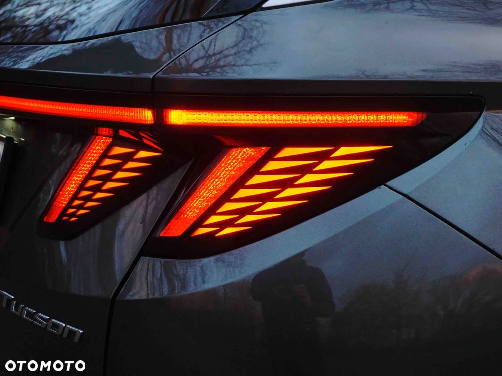 Hyundai Tucson 1.6 T-GDi Executive 2WD - 13