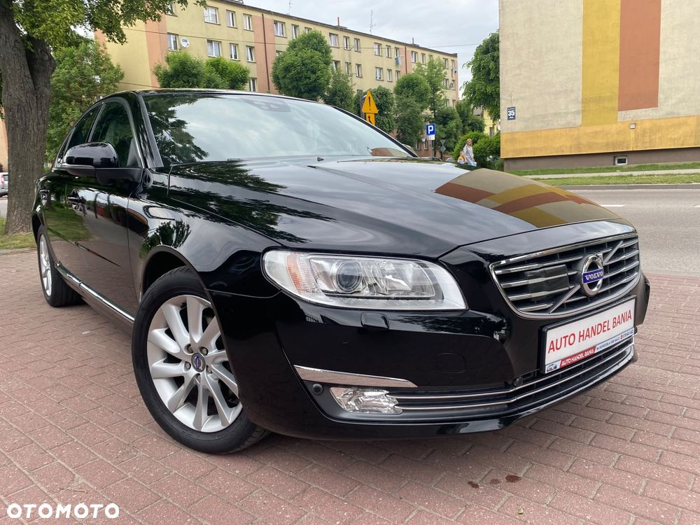 Volvo S80 D4 Drive-E Momentum - 34