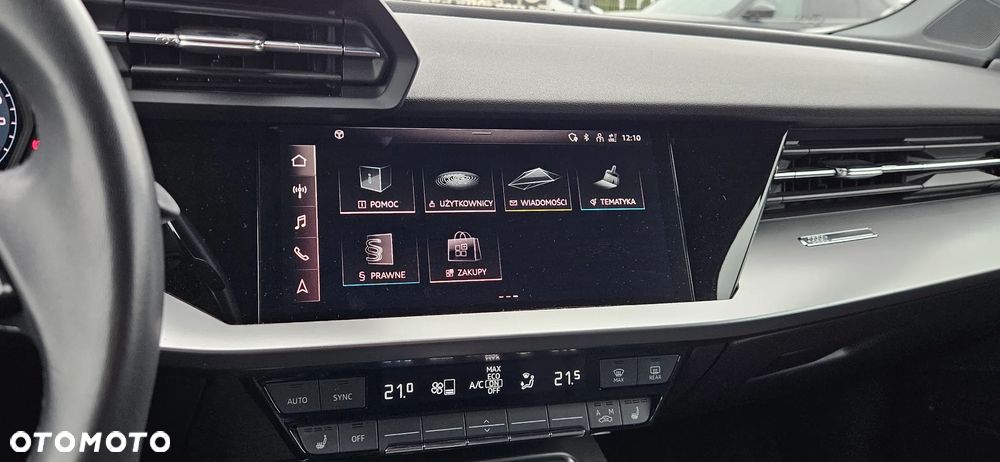 Audi A3 Sportback 30 TFSI mHEV S tronic - 25