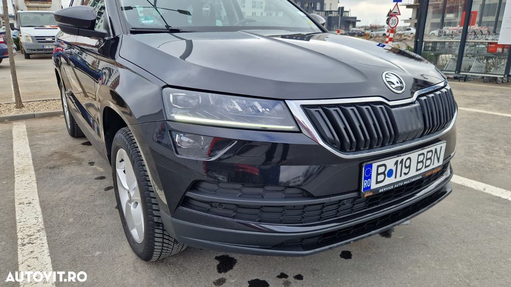 Skoda Karoq 1.0 TSI Ambition - 10